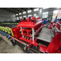 steel silo roll forming machine